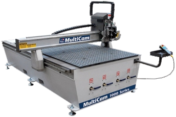 Excel Signs router cutting machine